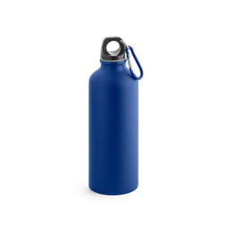 hi!dea 94246 - Aluminium bottle with carabiner 540 mL