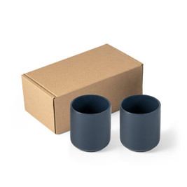 hi!dea 94253 - Ensemble de tasses en céramique 280mL