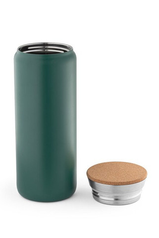 600 mL roestvrij stalen thermosfles - Egotier 94262