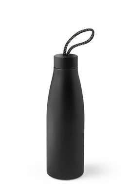 hi!dea 94271 - Bottle in 90% recycled stainless steel 710 mL
