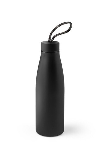 Trinkflasche aus 90% recyceltem Edelstahl 710 mL - Egotier 94271