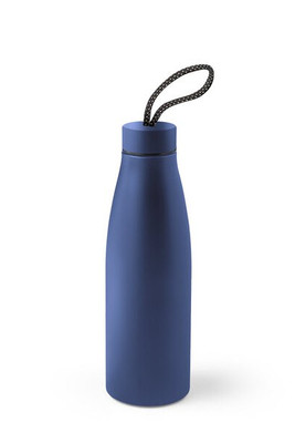 hi!dea 94271 - Bottle in 90% recycled stainless steel 710 mL