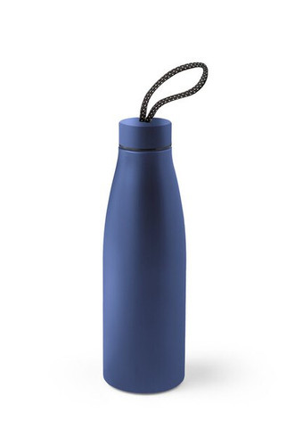 Bottle in 90% recycled stainless steel 710 mL - Egotier 94271