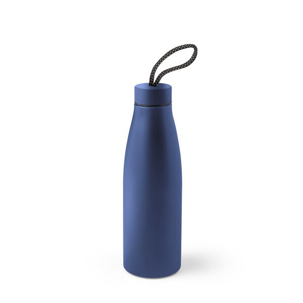Bottle in 90% recycled stainless steel 710 mL - Egotier 94271