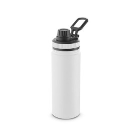 hi!dea 94272 - Bottle in 90% recycled stainless steel 570 mL