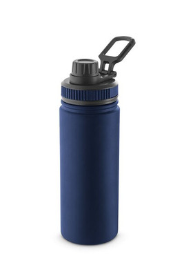 Bottle in 90% recycled stainless steel 570 mL - Egotier 94272