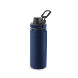 hi!dea 94272 - Fles in 90% gerecycled roestvrij staal 570 mL