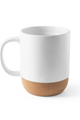 Ceramic mug with sublimation coating 390 mL - Egotier 94275