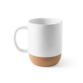 hi!dea 94275 - Ceramic mug with sublimation coating 390 mL