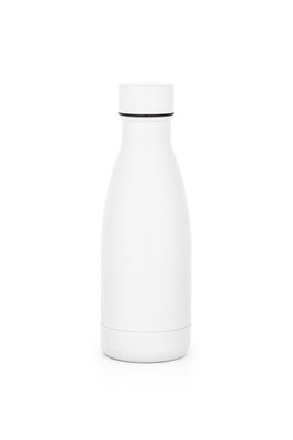 Thermos made from 90% recycled stainless steel 400 mL - Egotier 94284