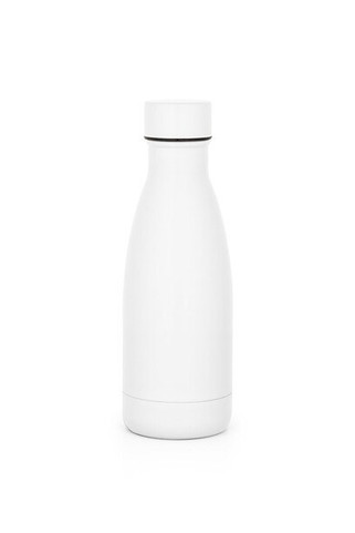 Thermos made from 90% recycled stainless steel 400 mL - Egotier 94284
