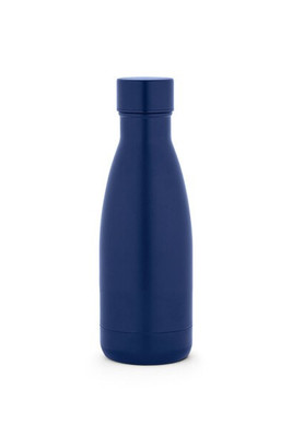Thermosfles van 90% gerecycled roestvrij staal 400 ml - Egotier 94284
