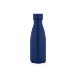 hi!dea 94284 - Thermos en acier inoxydable recyclé à 90 % 400 ml