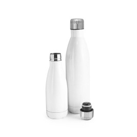 hi!dea 94286 - 380 mL stainless steel sublimation bottle