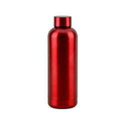 hi!dea 94288 - Fles van 90% gerecycled roestvrijstaal 550 mL