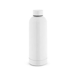 hi!dea 94288 - Fles van 90% gerecycled roestvrijstaal 550 mL