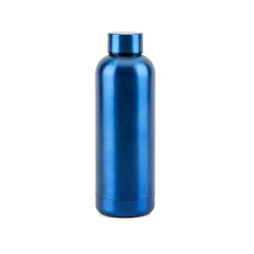 hi!dea 94288 - Bottle in 90% recycled stainless steel 550 mL