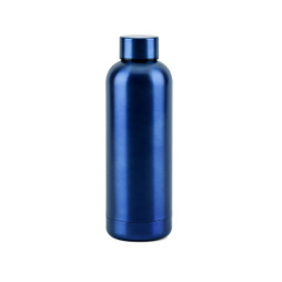 hi!dea 94288 - Bottle in 90% recycled stainless steel 550 mL