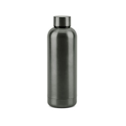 hi!dea 94288 - Fles van 90% gerecycled roestvrijstaal 550 mL