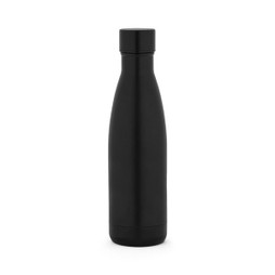 hi!dea 94294 - Thermos made from 90% recycled stainless steel 520 mL