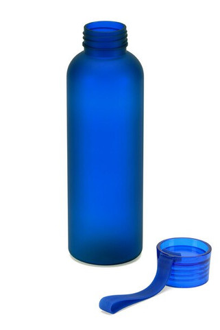 rPET-pullo, mattapintainen 600 mL - Egotier 94299