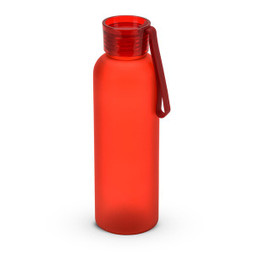 hi!dea 94299 - Borraccia rPET con finitura opaca 600 mL