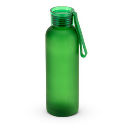hi!dea 94299 - rPET fles met matte afwerking 600 mL