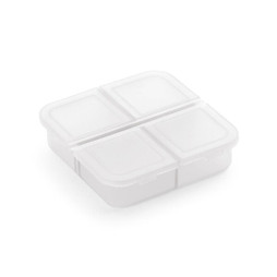 hi!dea 94306 - Pill box with 4 dividers
