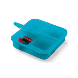 hi!dea 94306 - Tablet doos met 4 verdelers