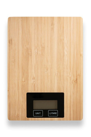 Bambu digitaalinen keittiövaaka - Egotier 94312