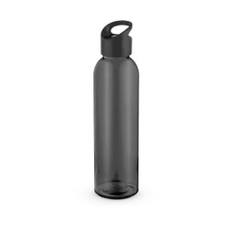 hi!dea 94315 - Garrafa em vidro com tampa em PP 500 mL