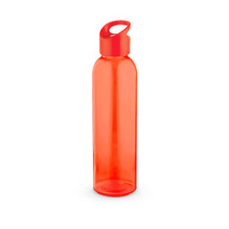 hi!dea 94315 - Borraccia in vetro con tappo in PP 500 mL