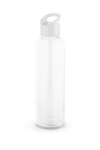Glasflaska med PP-lock 500 mL - Egotier 94315