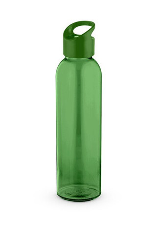 drikkeflaske i glas med PP låg, kan rumme optil 500 ml - Egotier 94315