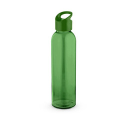 hi!dea 94315 - Glasflasche mit PP-Verschluss 500 ml
