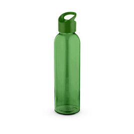 hi!dea 94315 - Glass bottle with PP cap 500 mL