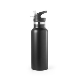 hi!dea 94316 - Stainless steel bottle with PP cap 570 mL
