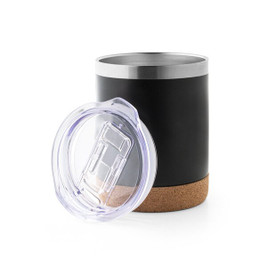 hi!dea 94327 - Stainless steel travel cup 400 mL