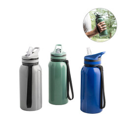 hi!dea 94329 - Borraccia sportiva PETG 1230 mL