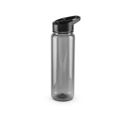 hi!dea 94344 - Sportflasche (750ml) aus rPET mit glänzender transluzenter Oberfläche