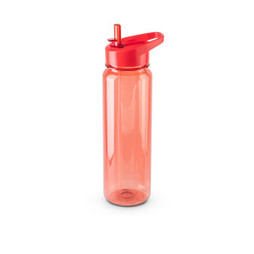 hi!dea 94344 - Garrafa de desporto em rPET com acabamento translúcido brilhante 750 mL