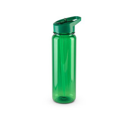 hi!dea 94344 - Sportflasche (750ml) aus rPET mit glänzender transluzenter Oberfläche