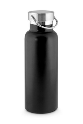 Stainless steel bottle (36% recycled) with vacuum insulation 810 mL - Egotier 94345