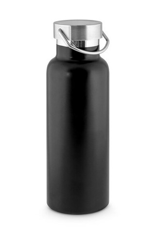 Stainless steel bottle (36% recycled) with vacuum insulation 810 mL - Egotier 94345
