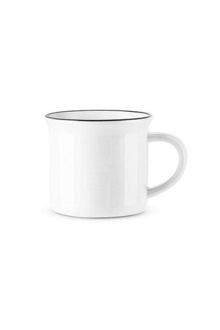 Tasse en céramique pour sublimation 280 mL - Egotier 94346