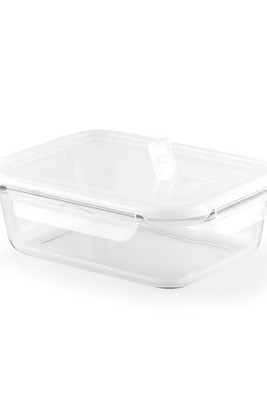 Hermetic box in borosilicate glass 1 L - Egotier 94347