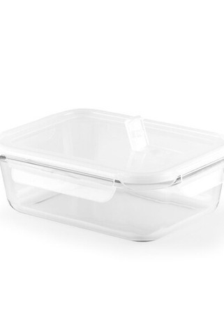 Hermetic box in borosilicate glass 1 L - Egotier 94347