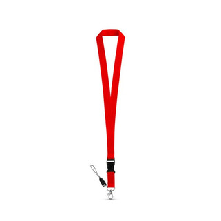 Lanyard aus Polyester - Egotier 94401