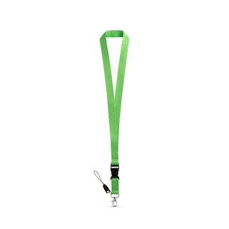 Lanyard aus Polyester - Egotier 94401