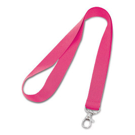 Polyester lanyard - Egotier 94405